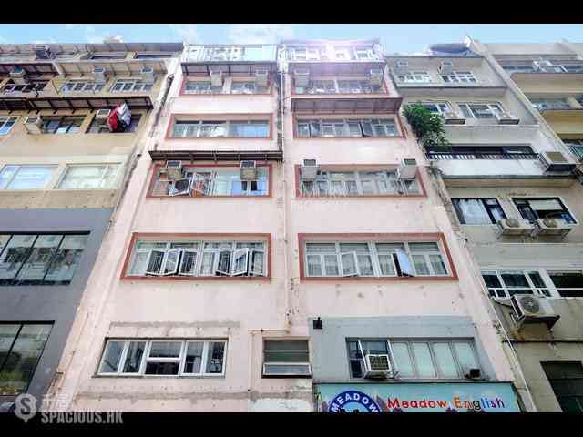 Sai Ying Pun - 2B, Second Street 02