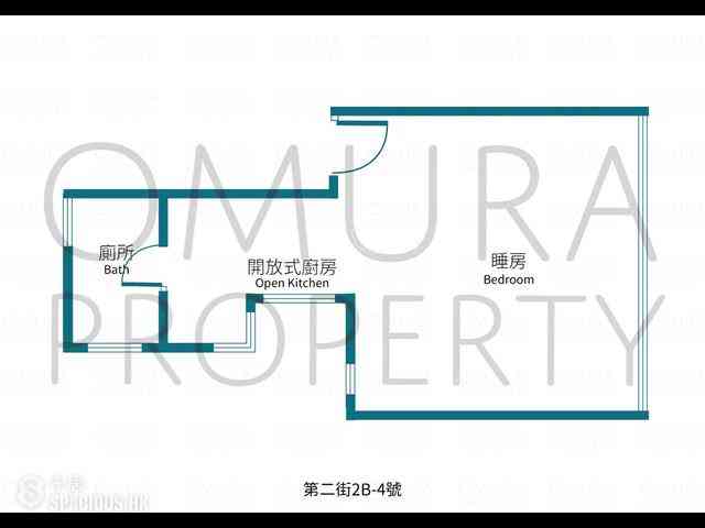 Sai Ying Pun - 2B, Second Street 03