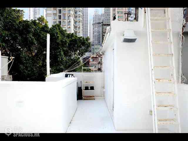 Sai Ying Pun - 2B, Second Street 25