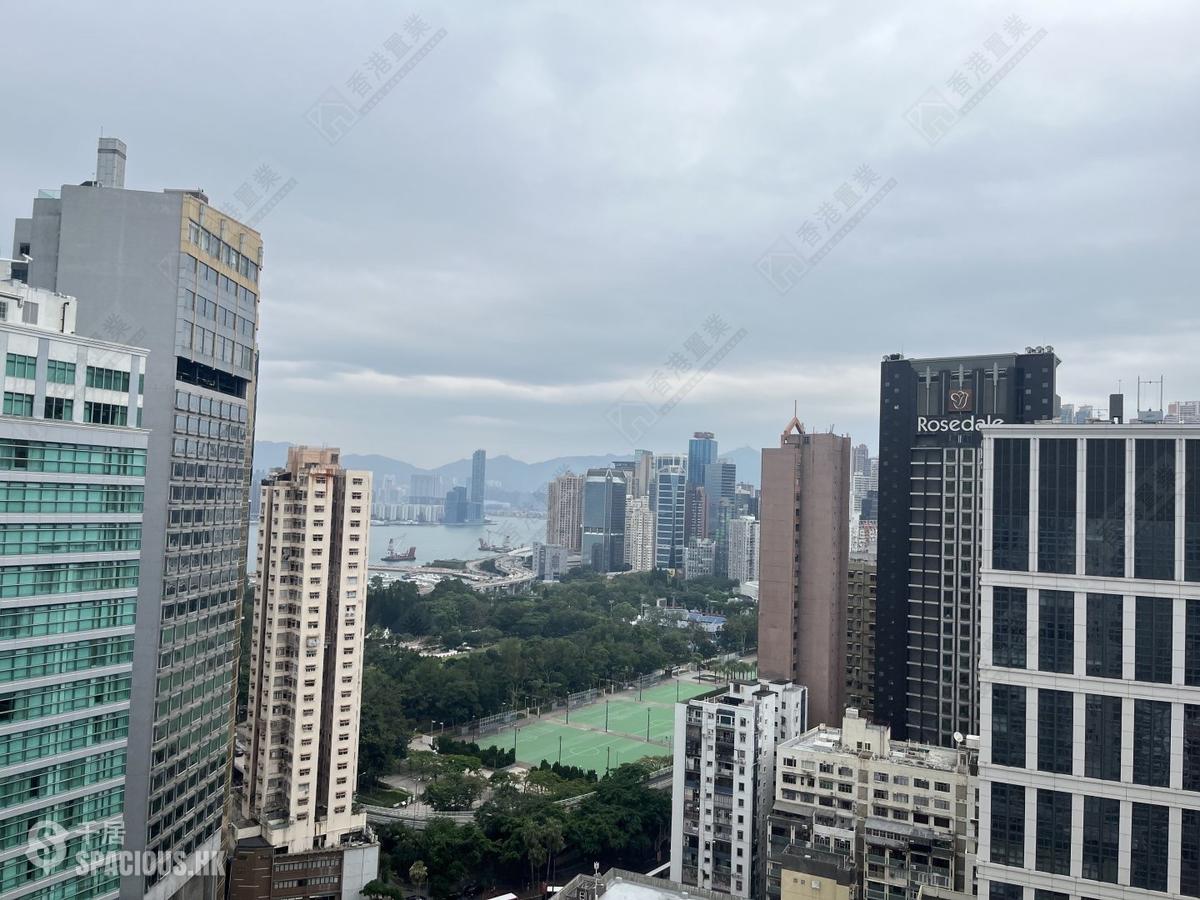 铜锣湾 - 曦峦 01