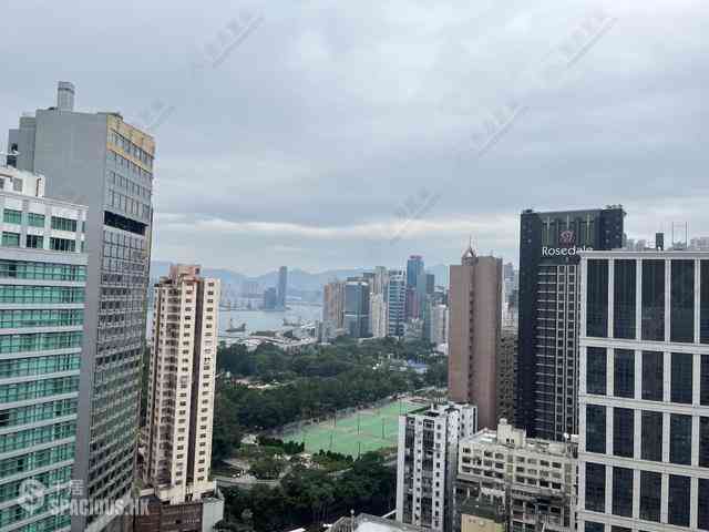 铜锣湾 - 曦峦 01