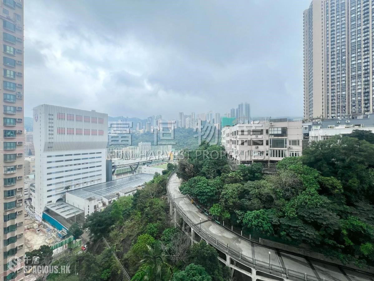 跑马地 - 汇翠台 01