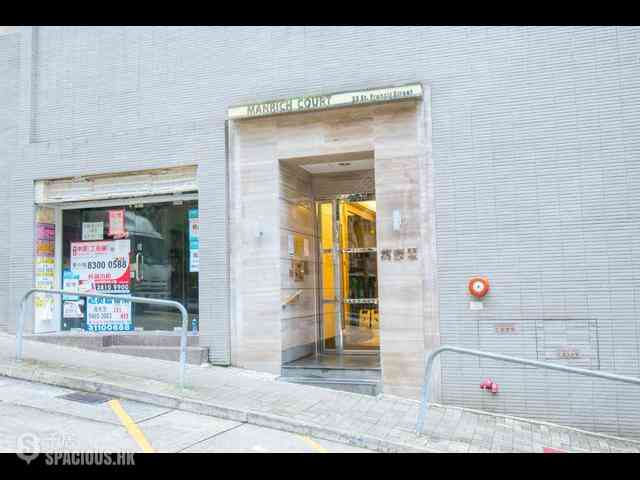 Wan Chai - Manrich Court 10