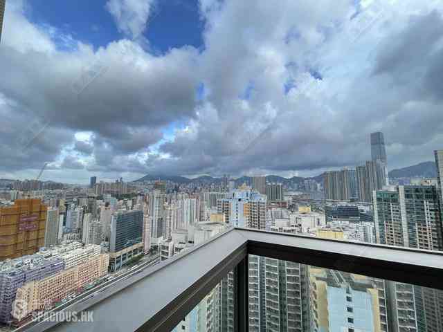Tai Kok Tsui - The Hermitage Block 6 12