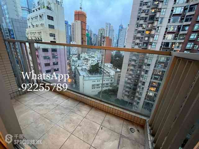 Sheung Wan - Manhattan Avenue 02