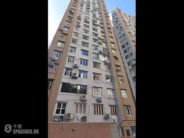 大坑 - 高寧大廈 01