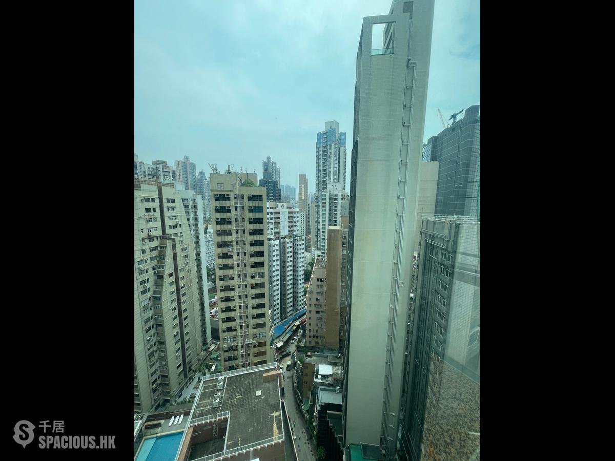 上环 - 帝后华庭 01