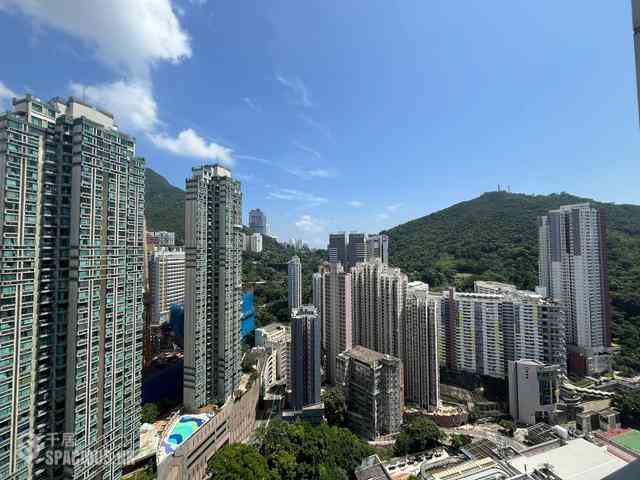 Kennedy Town - Lexington Hill 01