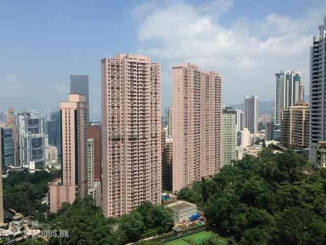 中半山 - 愛都大廈2座 15