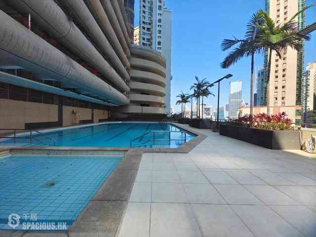 Mid Levels Central - Garden Terrace Block 2 15