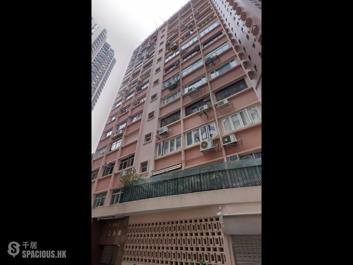 跑马地 - 兴利大厦 01
