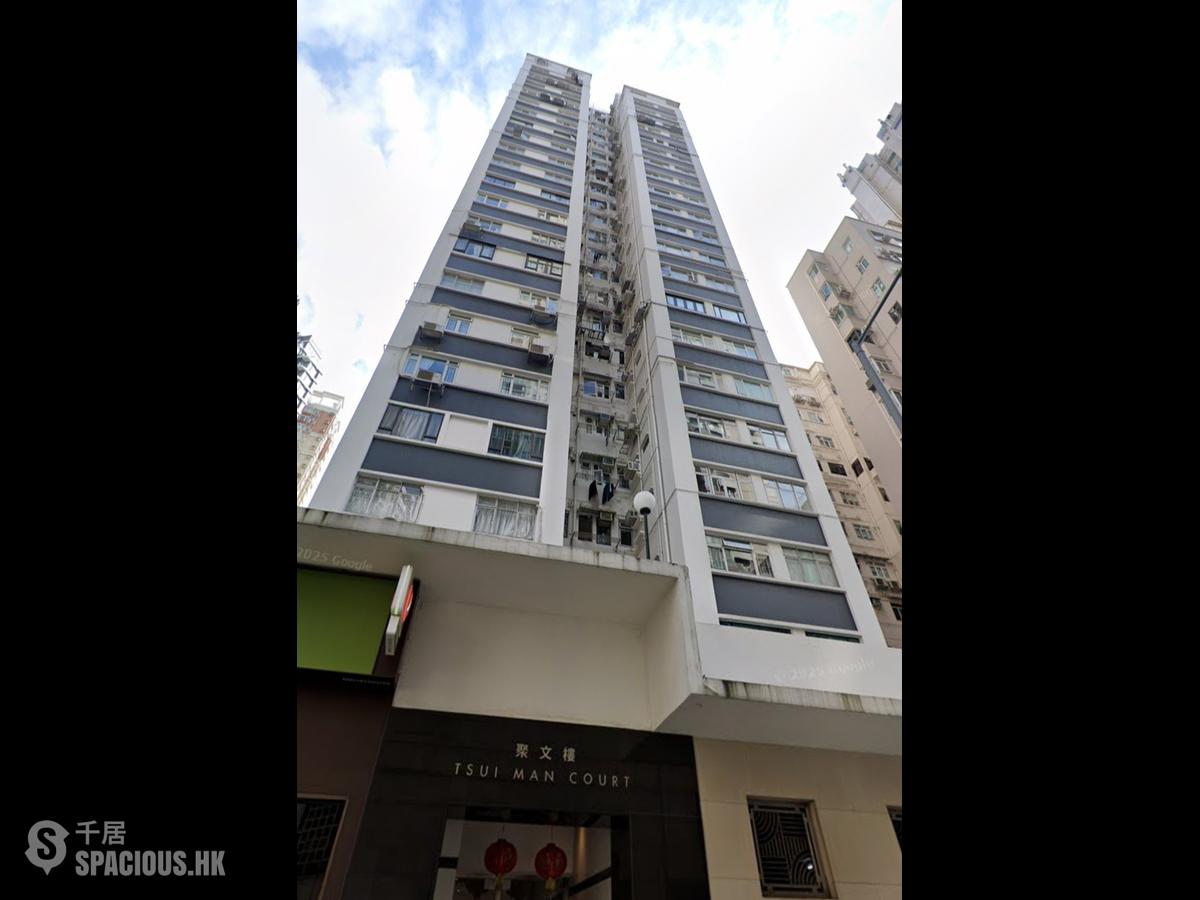 Happy Valley - Tsui Man Court 01