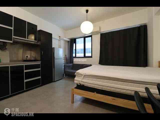 Wan Chai - 168, Queen's Road East 01