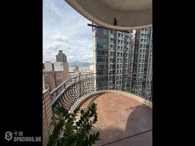 Sai Ying Pun - Kingsfield Tower 01