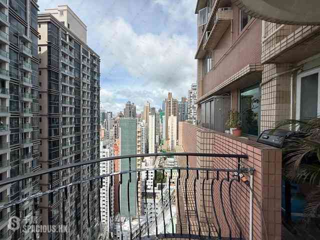 Sai Ying Pun - Kingsfield Tower 06