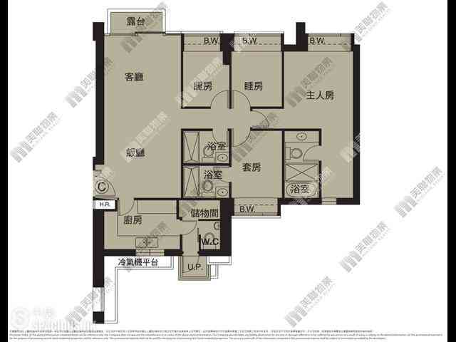 Wan Chai - The Gloucester 15