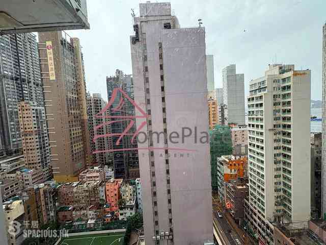 Sai Ying Pun - Sing Fai Building 09