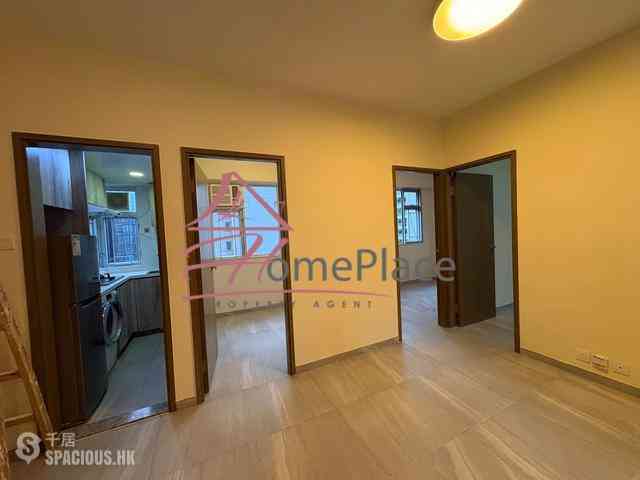 Sai Ying Pun - Sing Fai Building 02