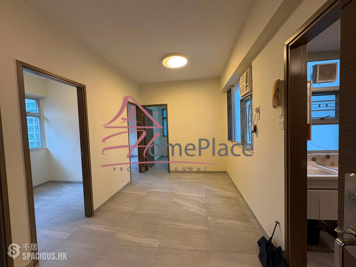 Sai Ying Pun - Sing Fai Building 01