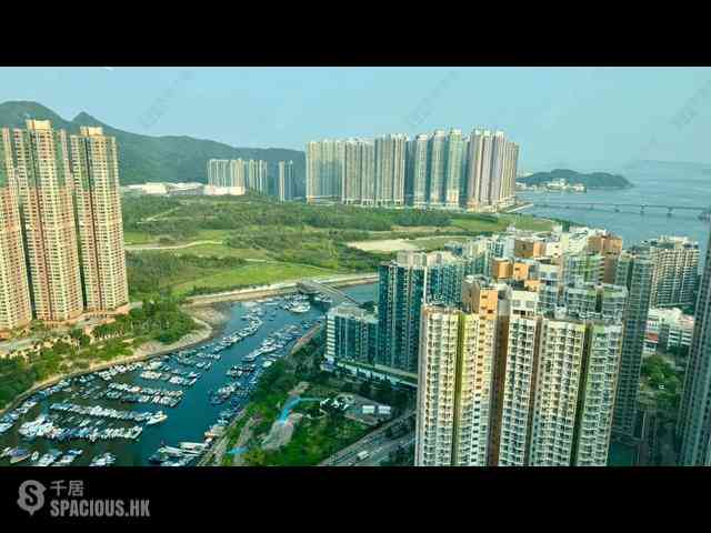 Tseung Kwan O - Tseung Kwan O Plaza 01