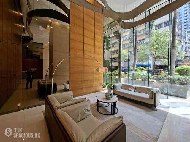 Sai Ying Pun - Island Crest 12