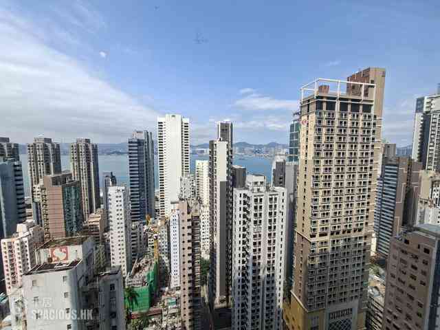 Sai Ying Pun - Island Crest 02