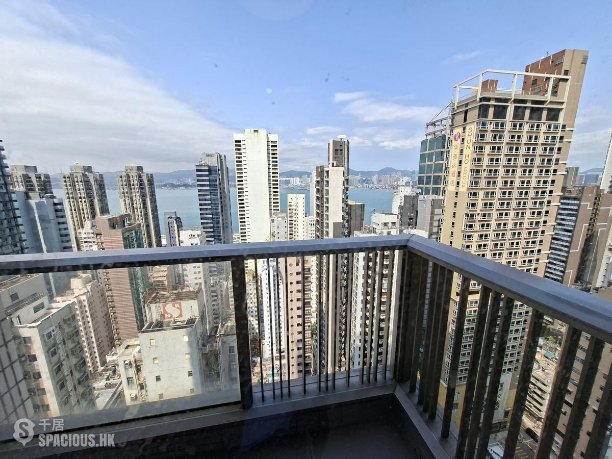 Sai Ying Pun - Island Crest 01