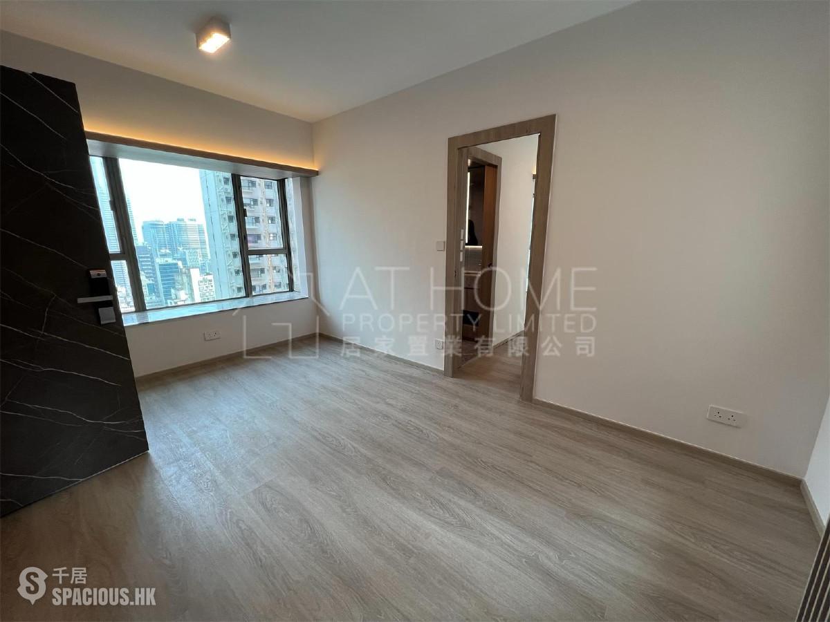 Mid Levels Central - Peach Blossom 01