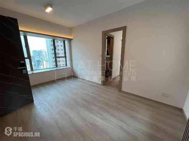 Mid Levels Central - Peach Blossom 01