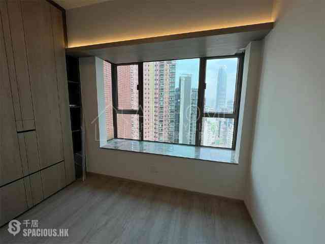 Mid Levels Central - Peach Blossom 03