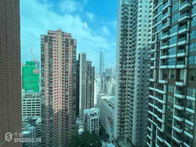 Mid Levels Central - Peach Blossom 08