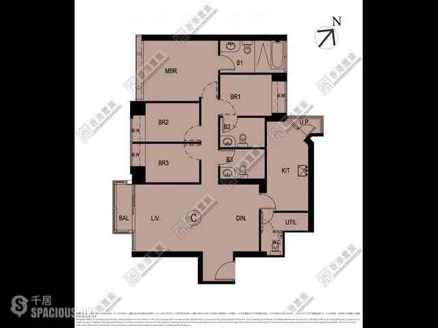 Tai Kok Tsui - Imperial Cullinan Tower 6B 11