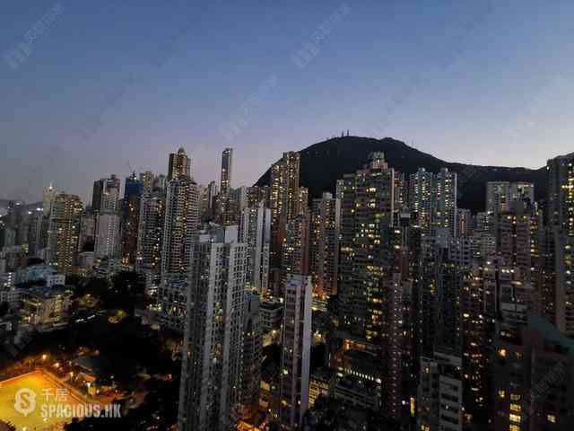 Sai Ying Pun - Island Crest Block 2 10