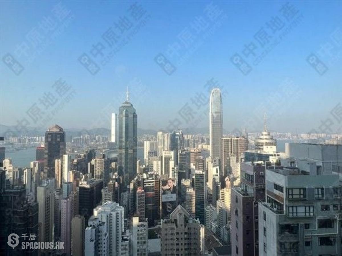Mid Levels Central - The Grand Panorama 01