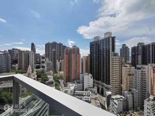 Sai Ying Pun - No.8 Hing Hon Road (Resiglow-Bonham) 01
