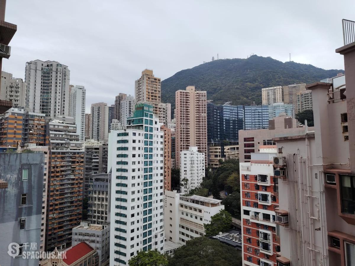 Sai Ying Pun - No.8 Hing Hon Road (Resiglow-Bonham) 01