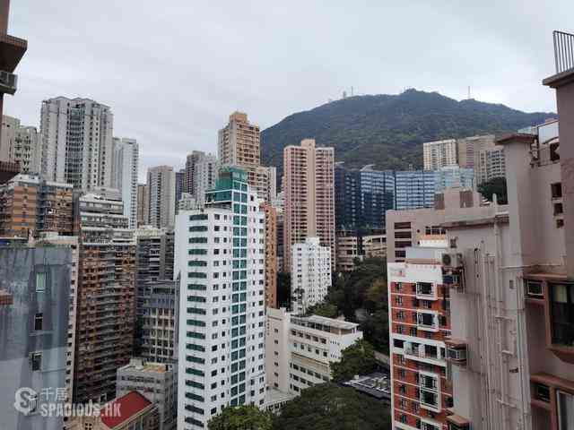 Sai Ying Pun - No.8 Hing Hon Road (Resiglow-Bonham) 01