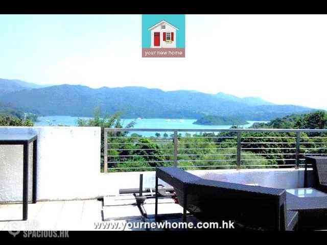Sai Kung - Tsam Chuk Wan 01