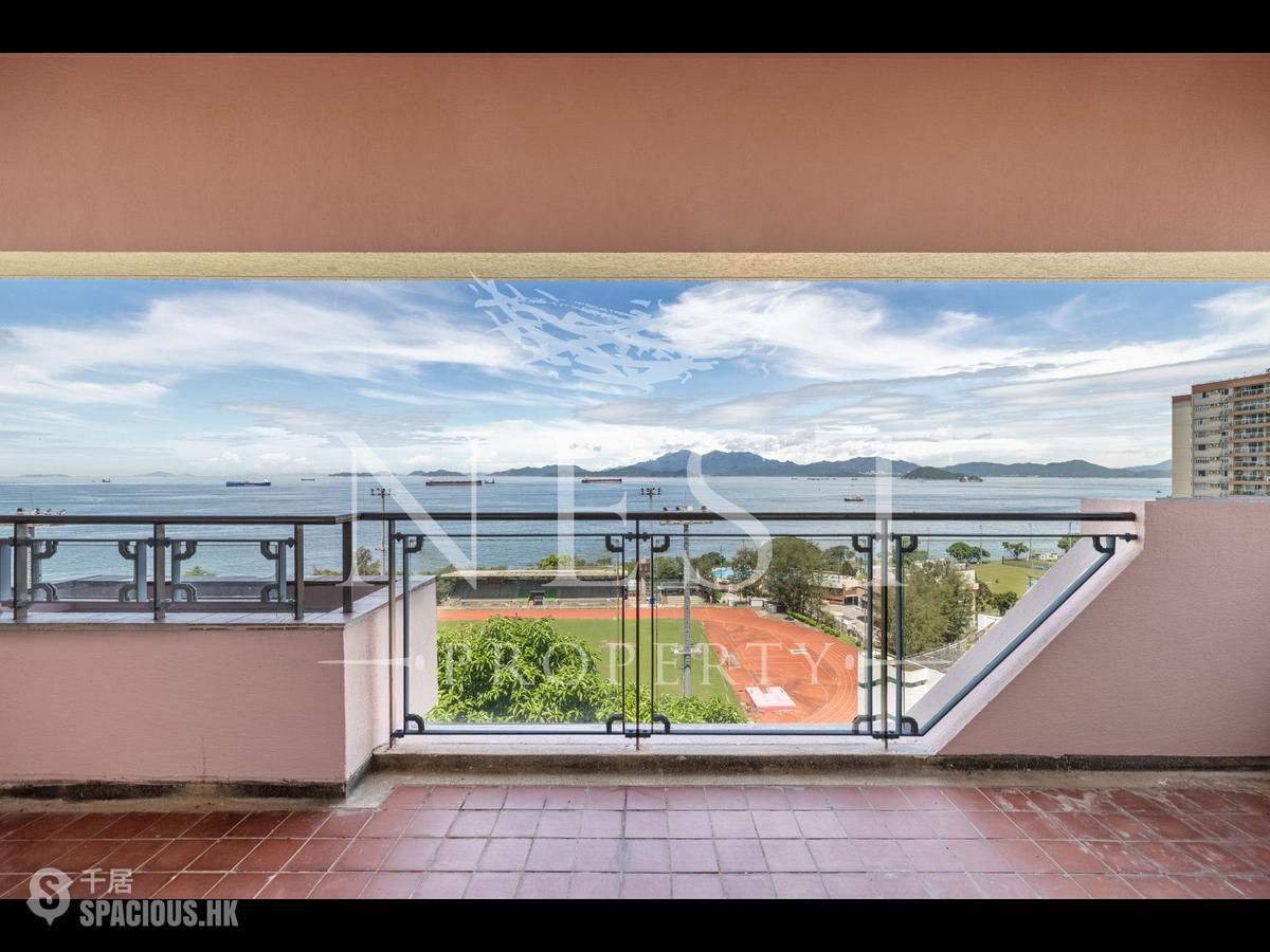 Pok Fu Lam - Tam Gardens 01