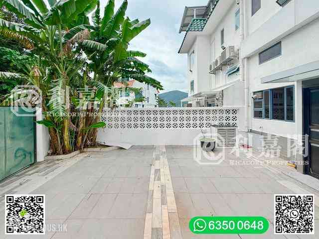 Sai Kung - Yee Hong Garden 03