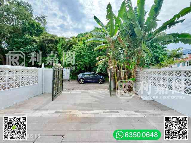 Sai Kung - Yee Hong Garden 04