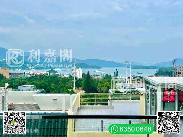 Sai Kung - Yee Hong Garden 34