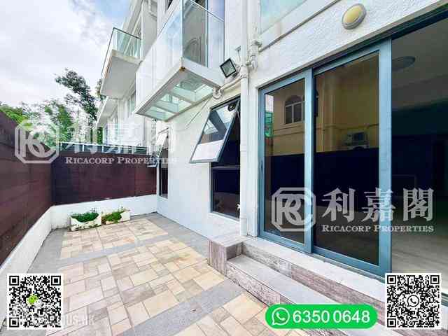 Sai Kung - Yee Hong Garden 26