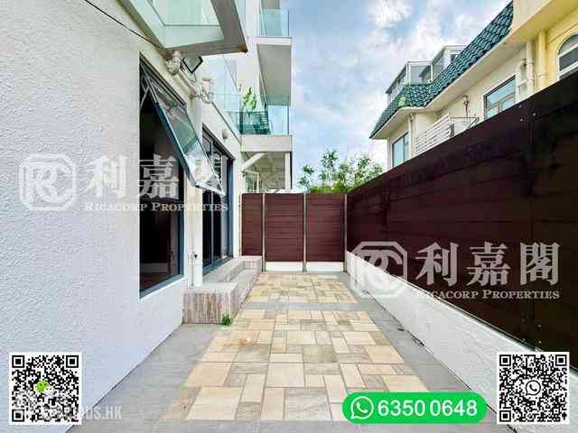 Sai Kung - Yee Hong Garden 27