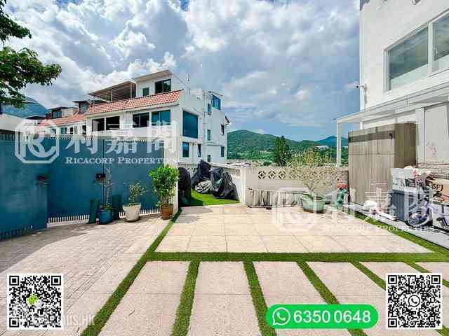 Sai Kung - Yee Hong Garden 03