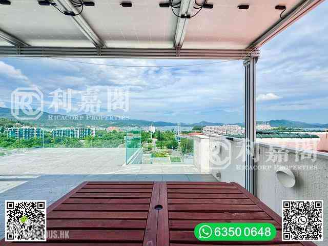 Sai Kung - Yee Hong Garden 39