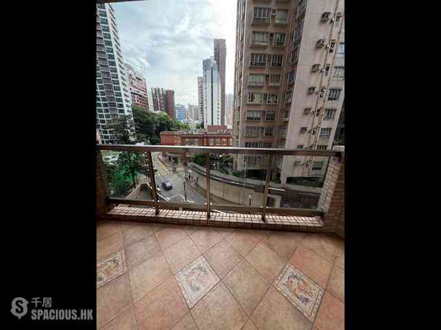 Sai Ying Pun - Ning Yeung Terrace Block B 02