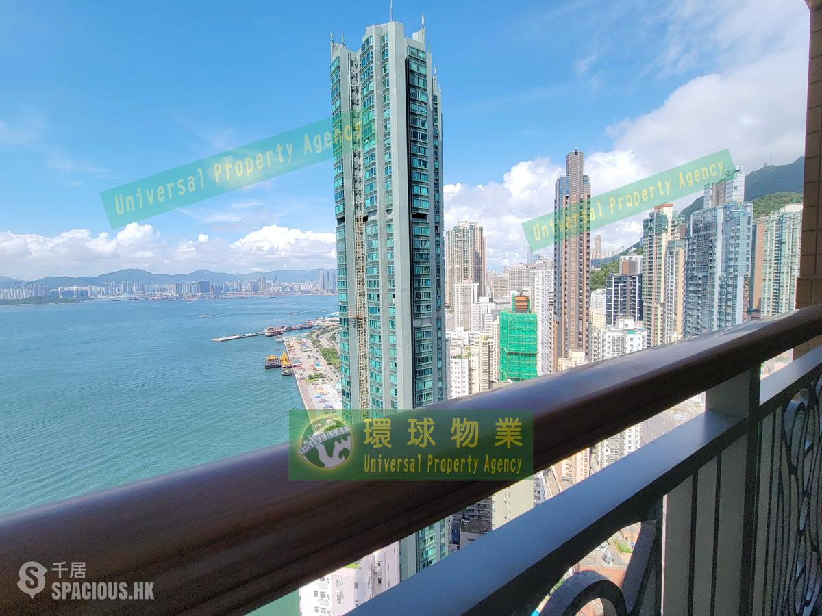 Kennedy Town - The Merton Tower 2 01
