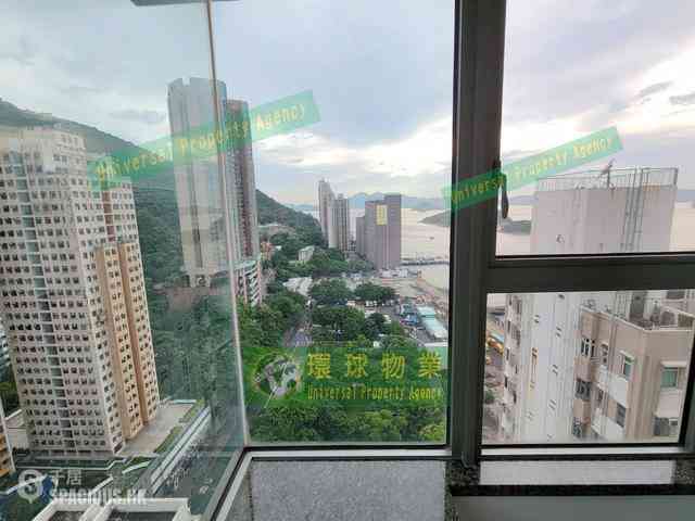 Kennedy Town - The Merton Tower 3 14