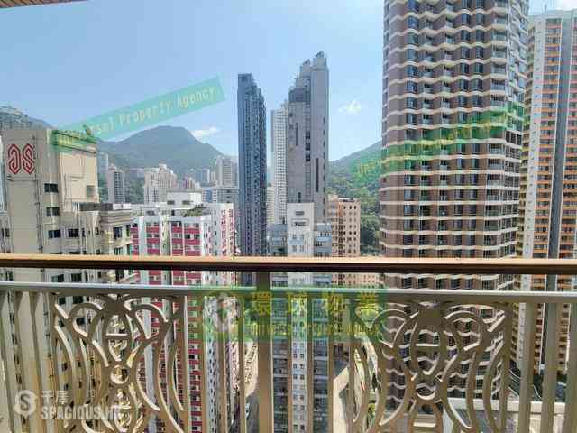 Kennedy Town - The Merton Tower 3 02